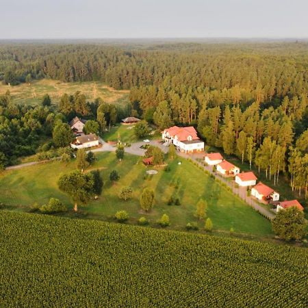 Domki W Zaciszu Ruś Exterior foto