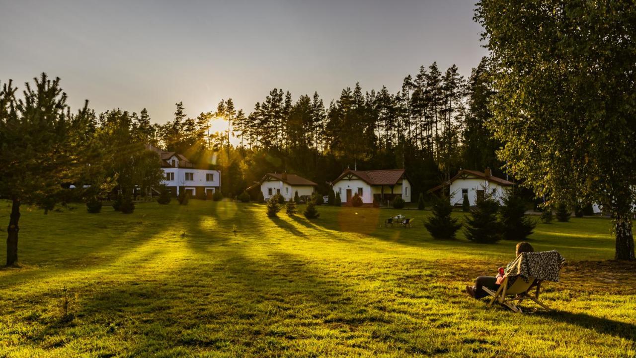 Domki W Zaciszu Ruś Exterior foto