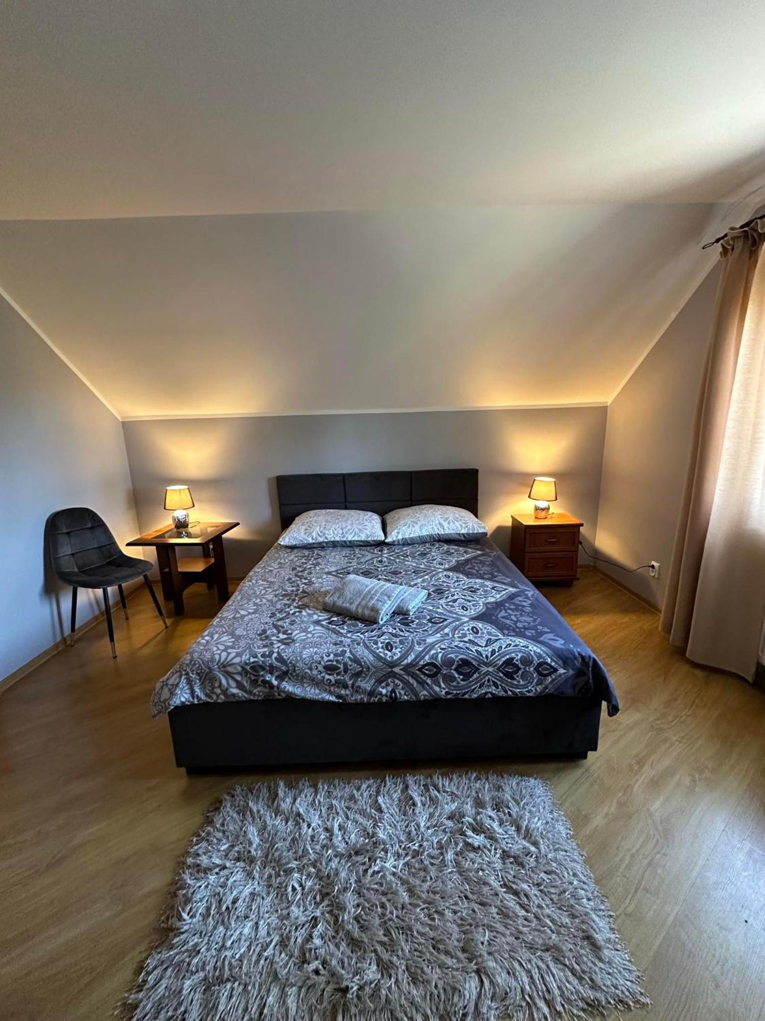 Domki W Zaciszu Ruś Exterior foto