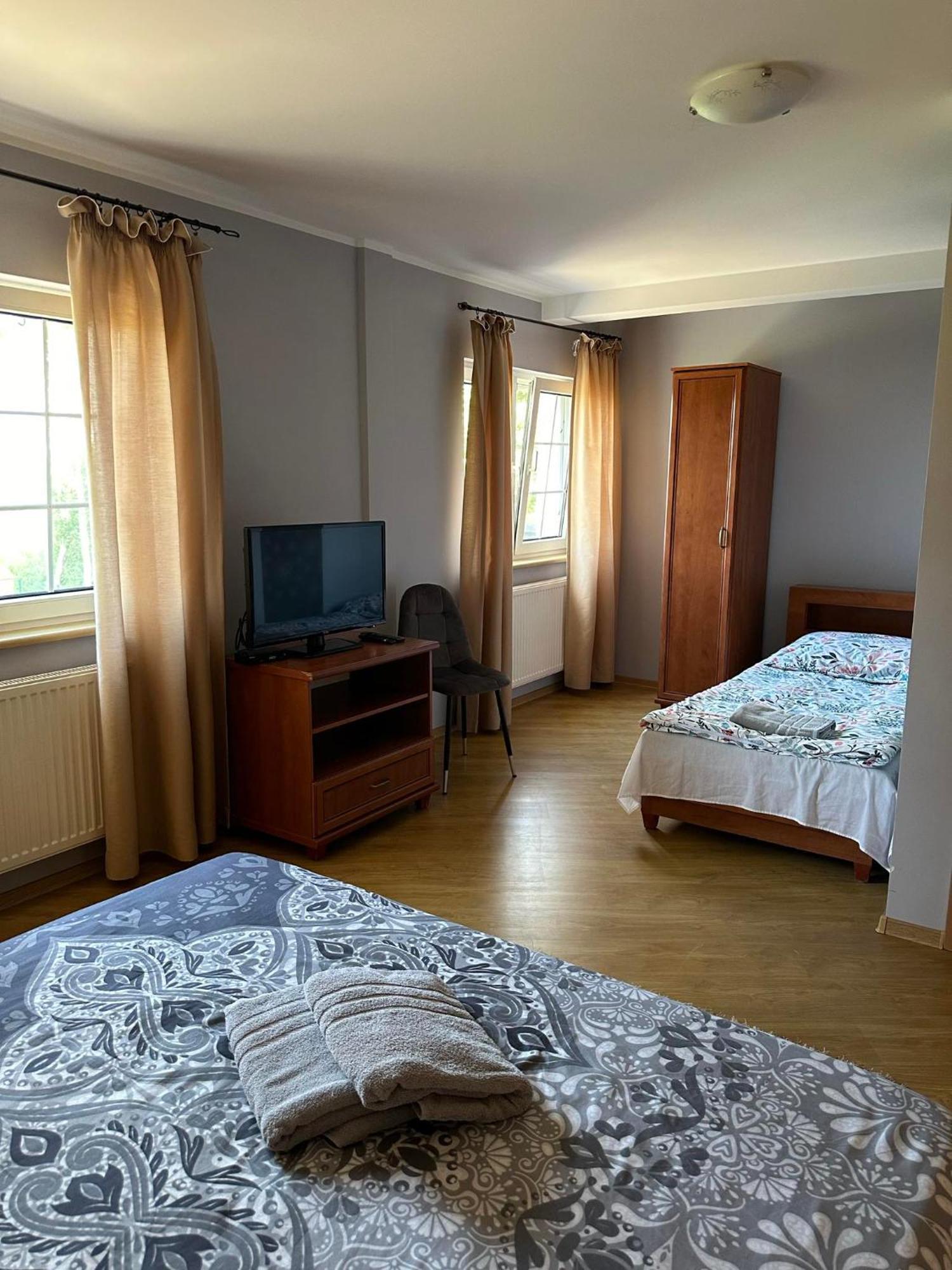 Domki W Zaciszu Ruś Exterior foto