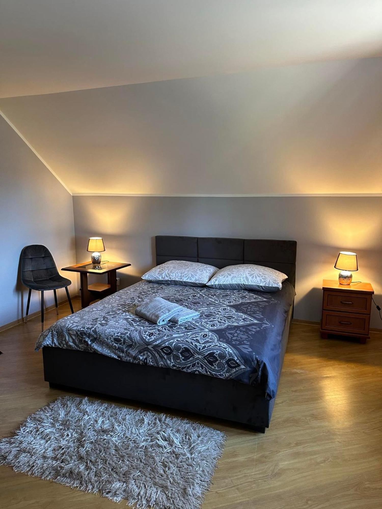 Domki W Zaciszu Ruś Habitación foto