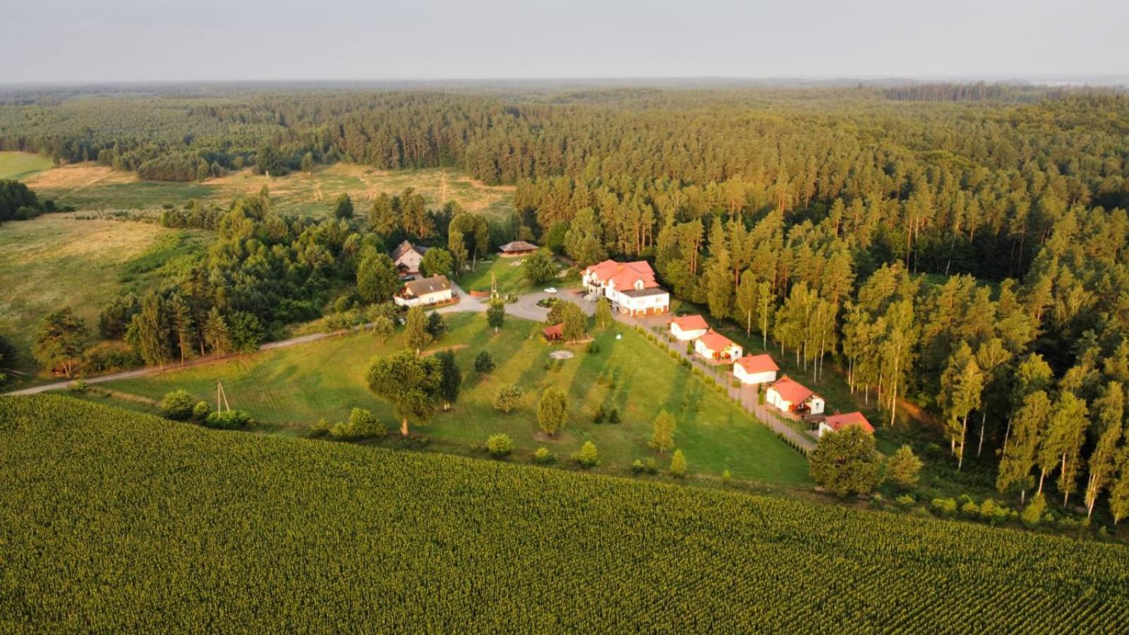 Domki W Zaciszu Ruś Exterior foto