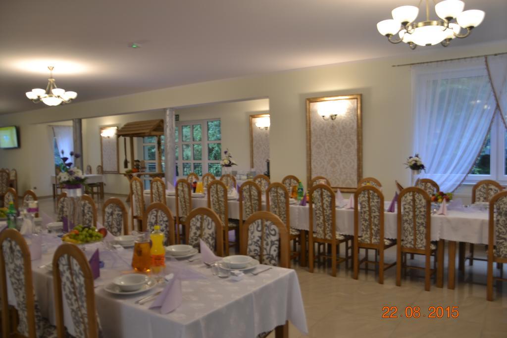 Domki W Zaciszu Ruś Exterior foto