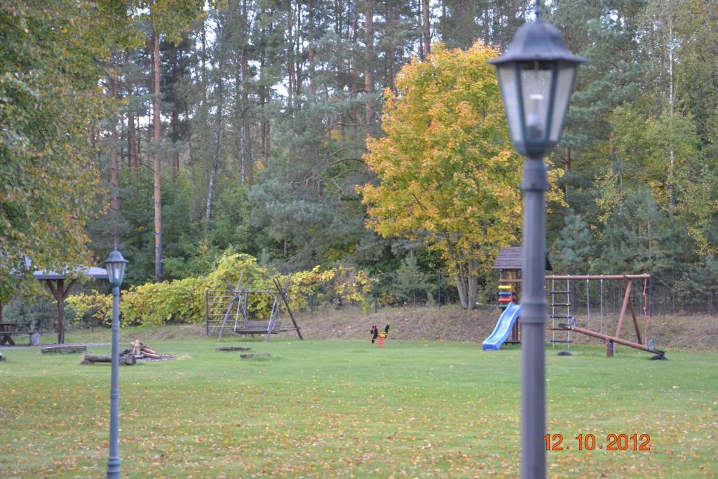 Domki W Zaciszu Ruś Habitación foto