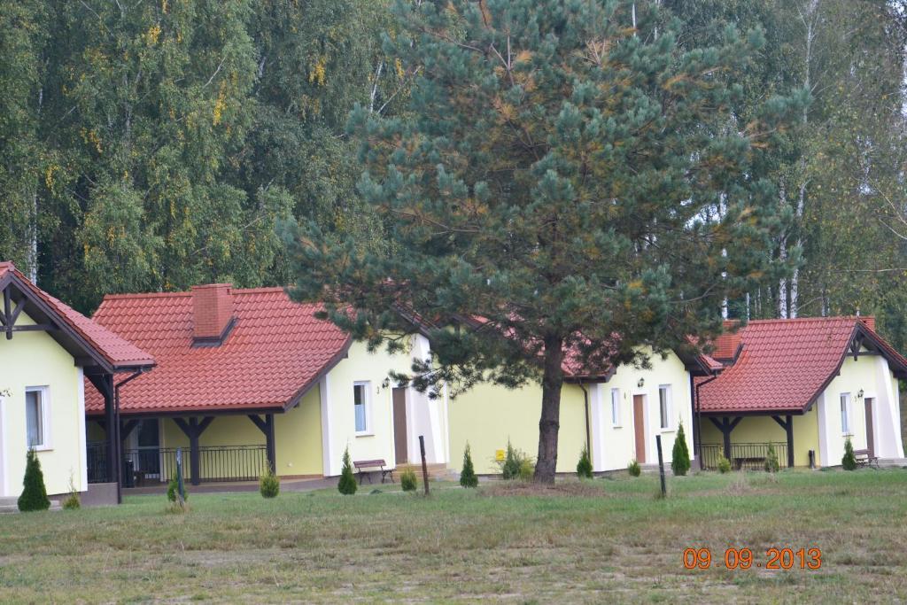 Domki W Zaciszu Ruś Habitación foto